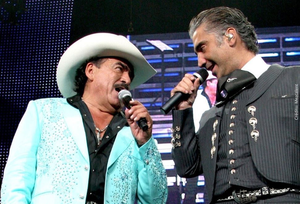 FOTOS El talento de Joan Sebastian no solo alcanzó para componer para