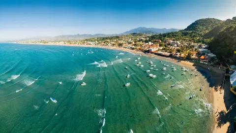 La Riviera Nayarit es una de las regiones de México con mayor expansión