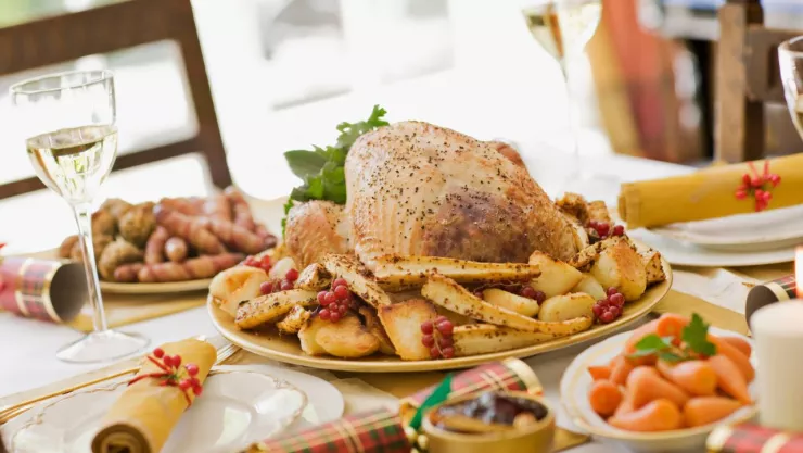 Los 5 mejores restaurantes para la cena de Navidad 2024 en CDMX