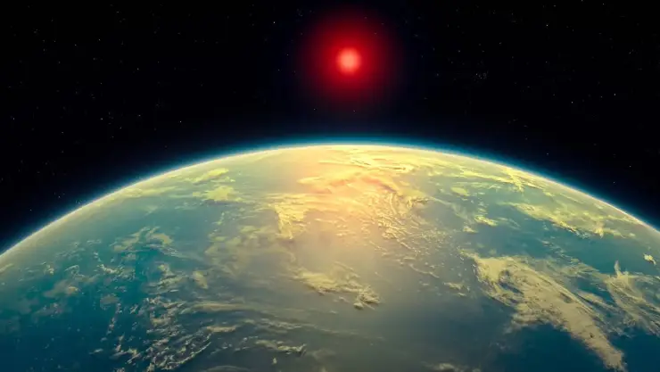 Exoplaneta K2-18 b