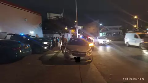 Accidentes Mérida
