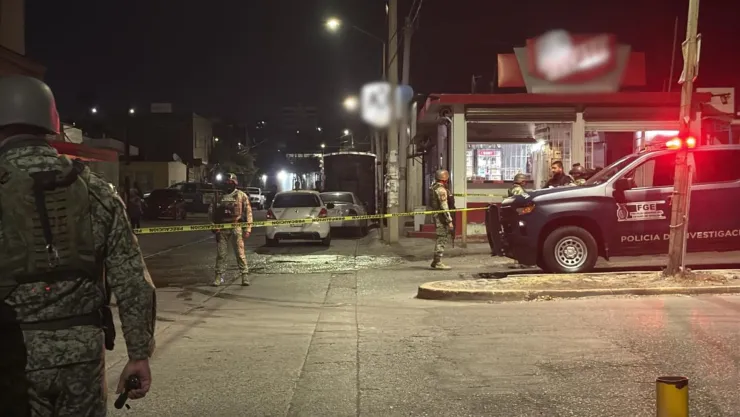 Asesinan a balazos a despachador de expendio en Villa Bonita, Culiacán