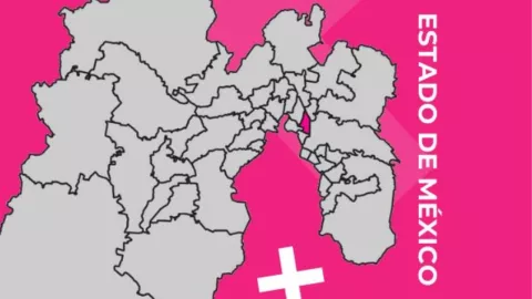 Estos son los cargos que se elegirán en Estado de México en elecciones 2024