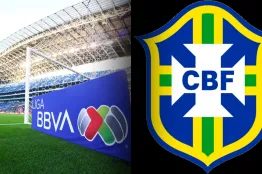 La Liga BBVA MX es “la base” de la selección de Brasil: ¿por qué?