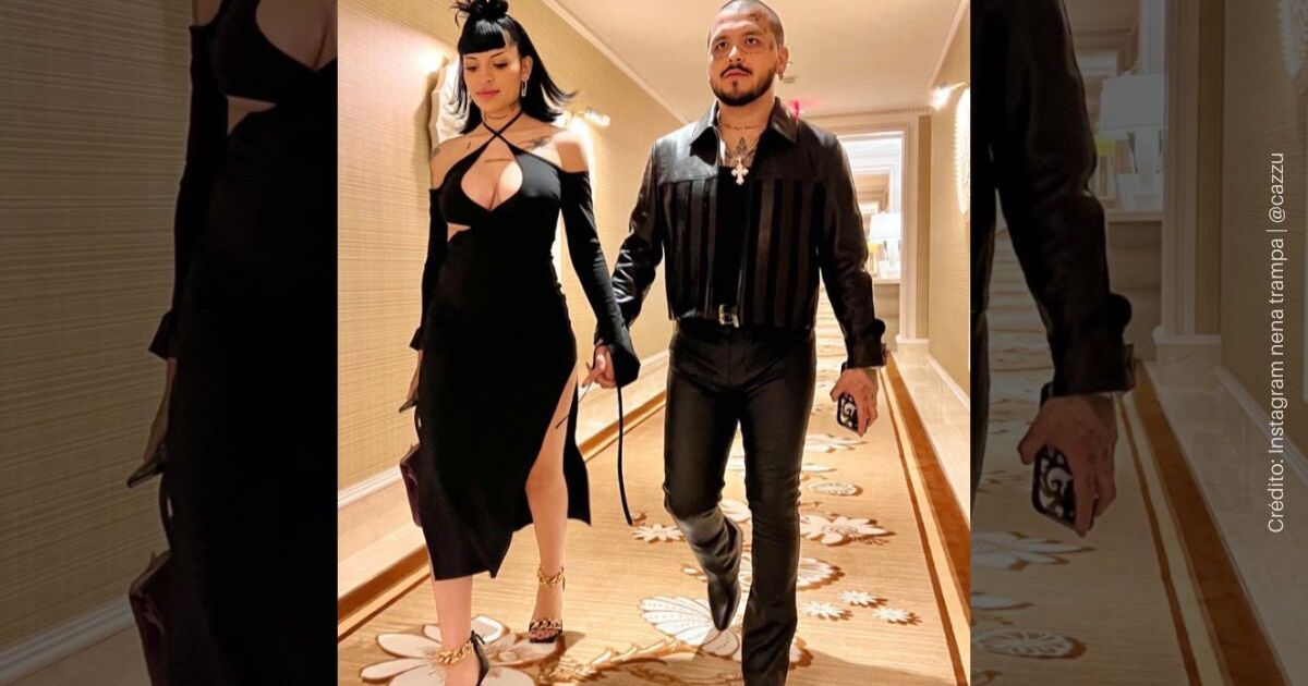 Sale a la luz FOTO INÉDITA de Cazzu y Christian Nodal juntos en un misterioso bautizo