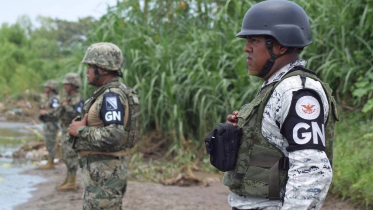 PAN crítica que Guardia Nacional vaya tras migrantes y no por criminales
