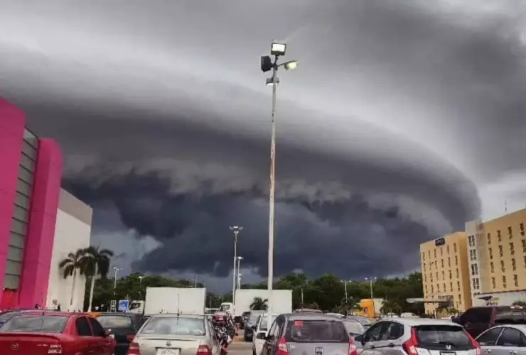 Tormenta Tropical Alberto