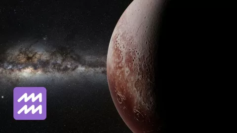 Los signos más afectados por la llegada de Plutón a Acuario