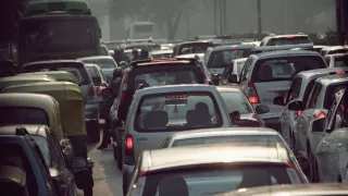 Tráfico hoy en Aguascalientes ¿Por qué hay colapso vial en la Carretera 45 Sur hoy 30 de octubre