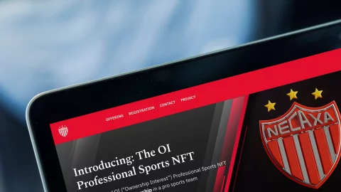 Necaxa subastará uno por ciento del club por medio de NFT