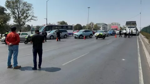 Bloqueos CDMX hoy 21 de abril de 2025: Todas las calles cerradas y alternativas viales