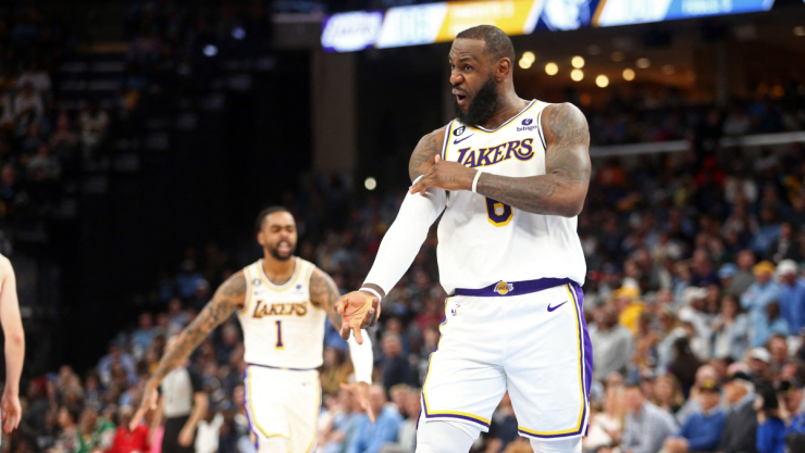 LeBron James