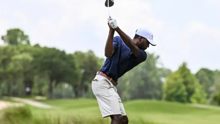 Kamaui Johnson hará su debut en el PGA TOUR