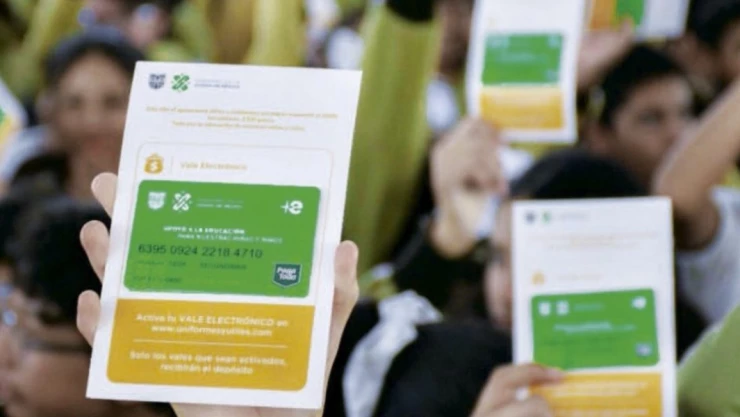 mi beca para empezar