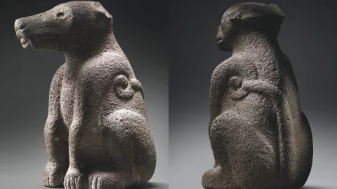 Subastan piezas prehispánicas en París a pesar de protesta de México