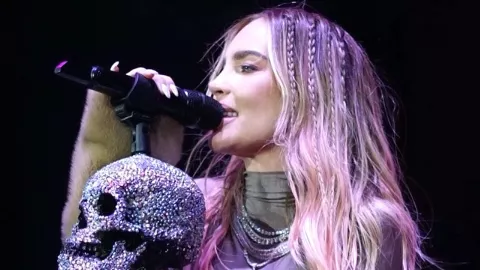 Belinda está hospitalizada y canceló una de sus presentaciones: ¿Qué tiene?