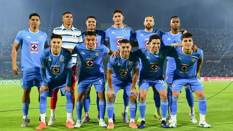 Cruz Azul vs Vancouver Whitecaps