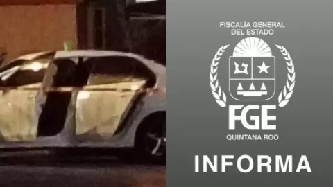 Investiga la Fiscalía el asesinato de un hombre en Benito Juárez durante la madrugada de este domingo