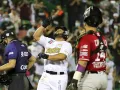 Leones vs Toros Juego 3 Serie del REY