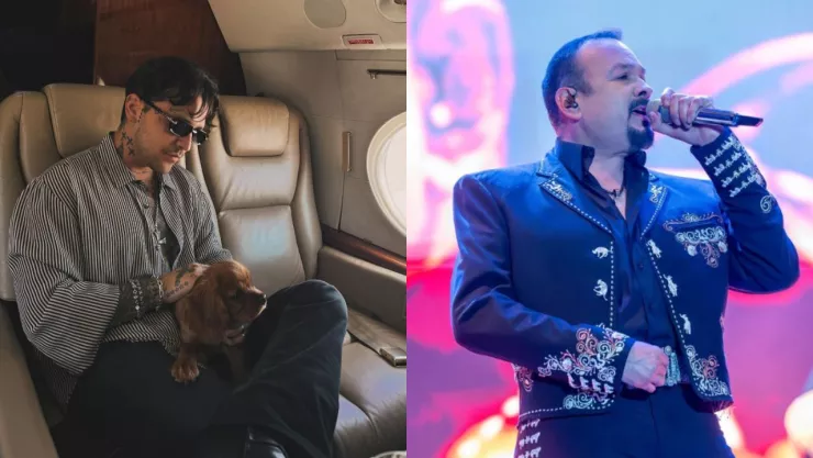 ¿Christian Nodal fue hospitalizado por una congestión alcohólica? Esto sabemos