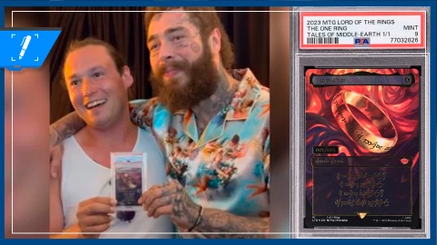 Post Malone compra carta por 2.6 millones de dls