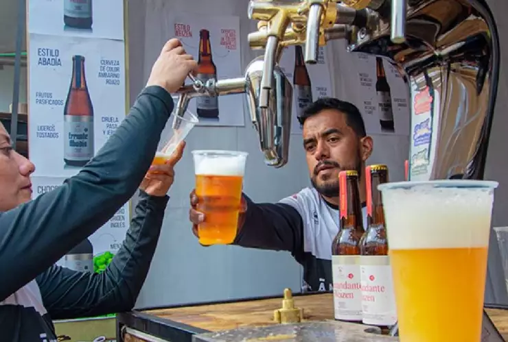 Artistas presentes en el Beer Fest 2024