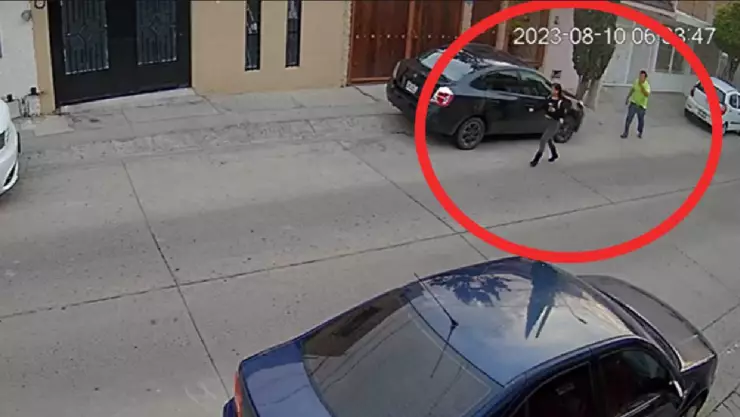 matan a mujer en colonia Granada