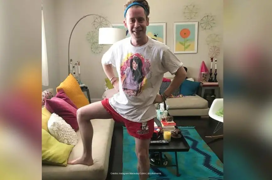 Macaulay Culkin
