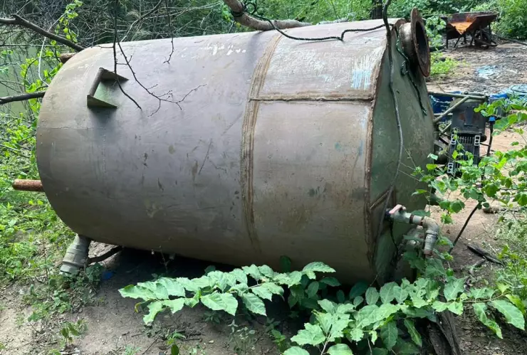 Desmantelan uno de los narcolabolatorios más grandes en lo que va de 2023 en Sinaloa