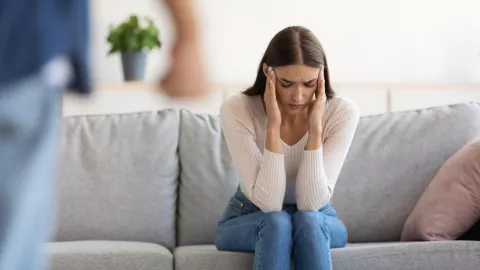 Violencia en el noviazgo