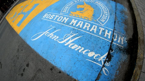 Maratón de Boston