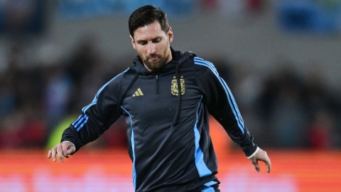 La participación de Messi en el Mundial 2026 aún no está asegurada