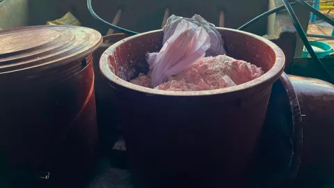 Clausuran laboratorios de metanfetamina