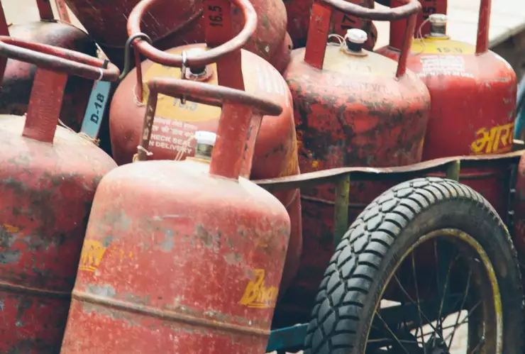 Precio del Gas LP en Chihuahua hoy