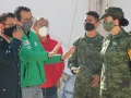¡NOS VISITÓ LA SOLDADO ALEXA BUENO, EL SOLDADO ZAVALA Y EL SARGENTO BRAVO!