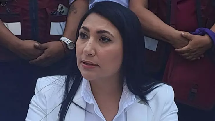 Asesinan candidata Gisela Gaytán