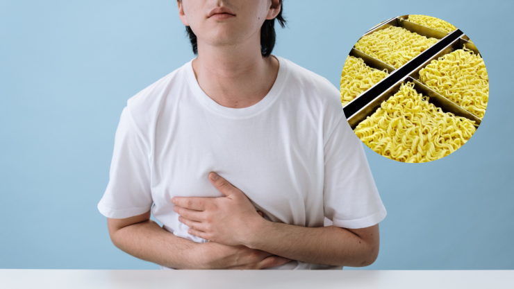 Autoridades sanitarias retiran famosa marca de sopa INSTANTÁNEA por peligroso ingrediente