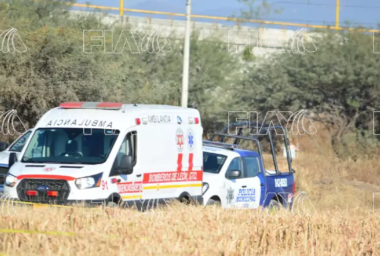 Localizan cuerpo en cobijas San Juan de Abajo León