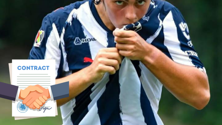 ÚLTIMA HORA: Aldo de Nigris renueva con Rayados de Monterrey: el club lo brinda por varios años