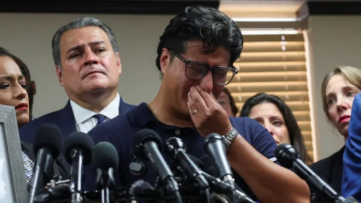 Familia de Lorenzo Salgado Araujo rompe el silencio tras asesinato a manos de ICE