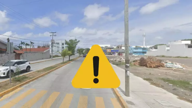 ¡ATENTOS! Estos son los cierres viales en Boca del Río para este viernes 8 de mayo