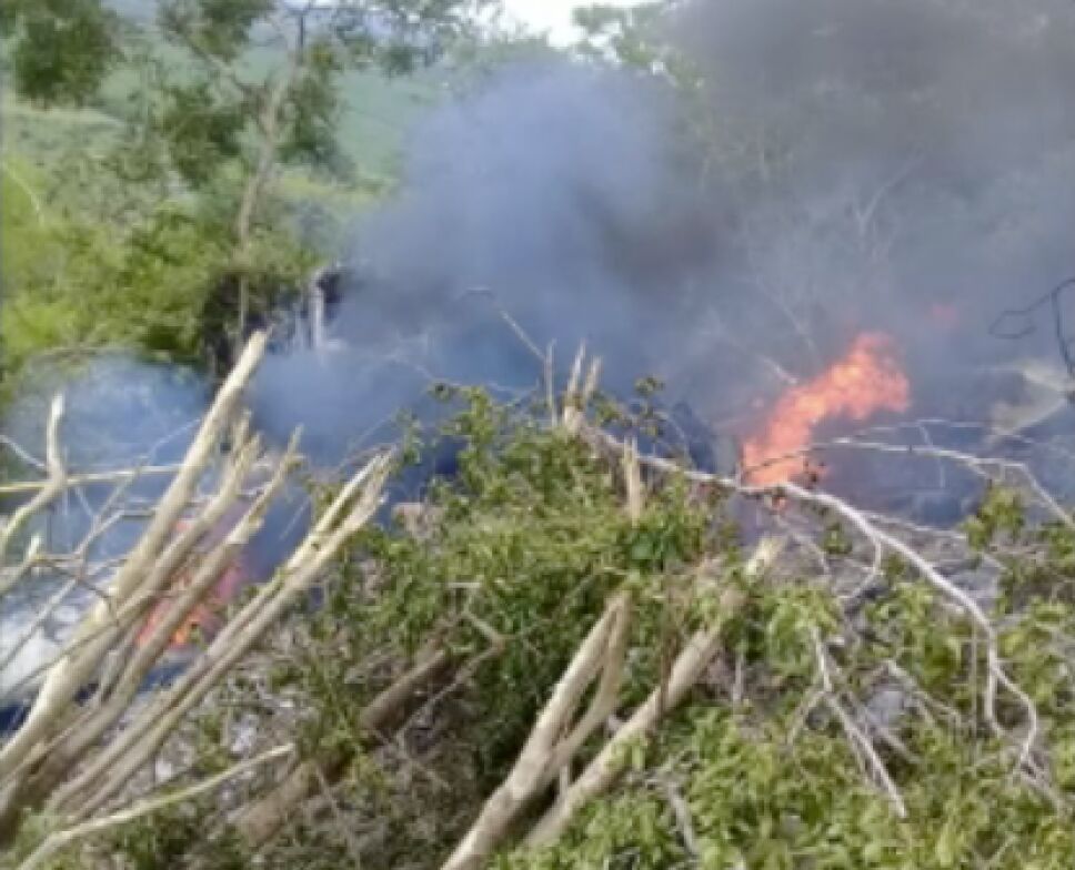 avioneta incendiada 2