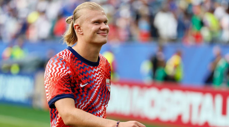 Haaland Mundial 2026