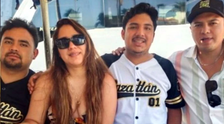 desaparecidos turistas Mazatlán