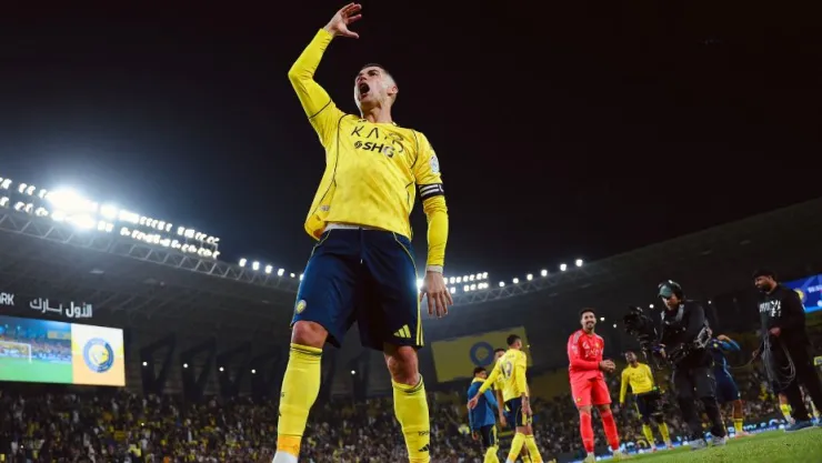 Cristiano Ronaldo impuso un nuevo récord
