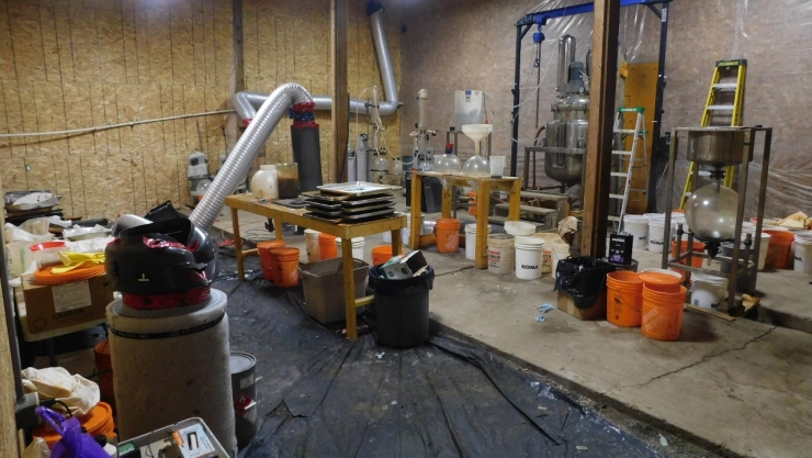 Descubren-superlaboratorio-de-fentanilo-en-Canadá