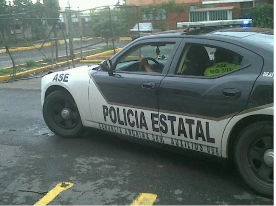 Policía estatal
