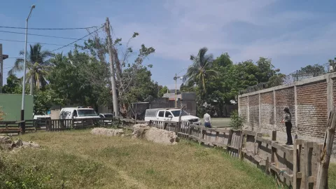 Hallan a un hombre sin vida en el Estero de Urías, Mazatlán