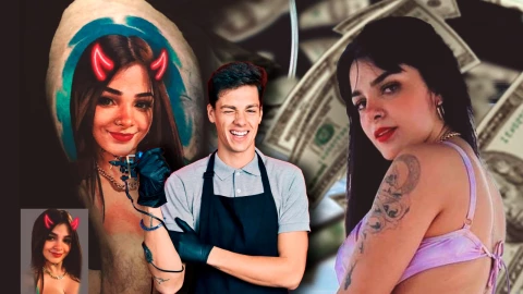 Ganador del tatuaje de Karely Ruiz