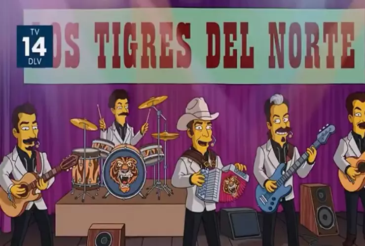 tigres del Norte